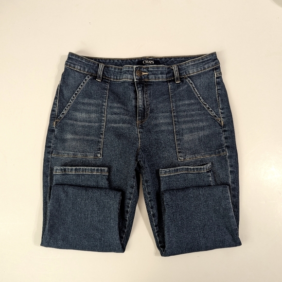 Chaps Jeans Size 10 - Picture 1 of 8